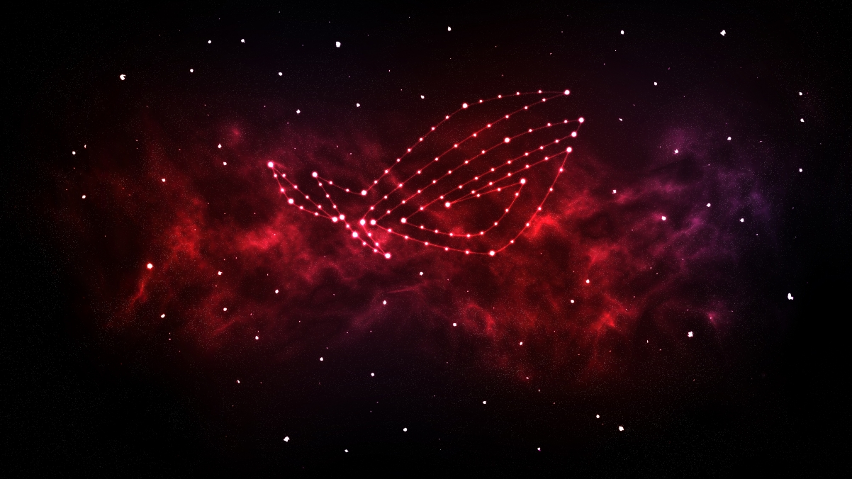 ROG Republic of Gamers 4k Wallpaper