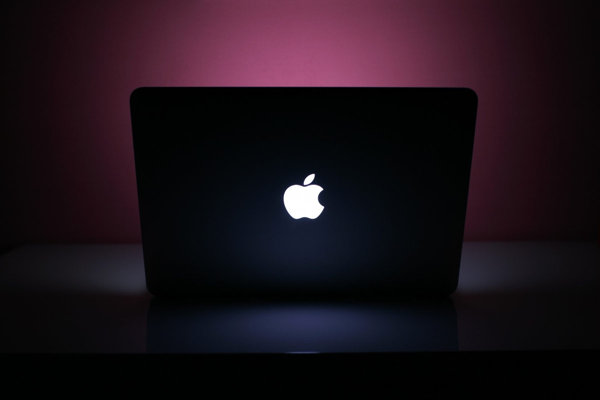 macbook apple laptop