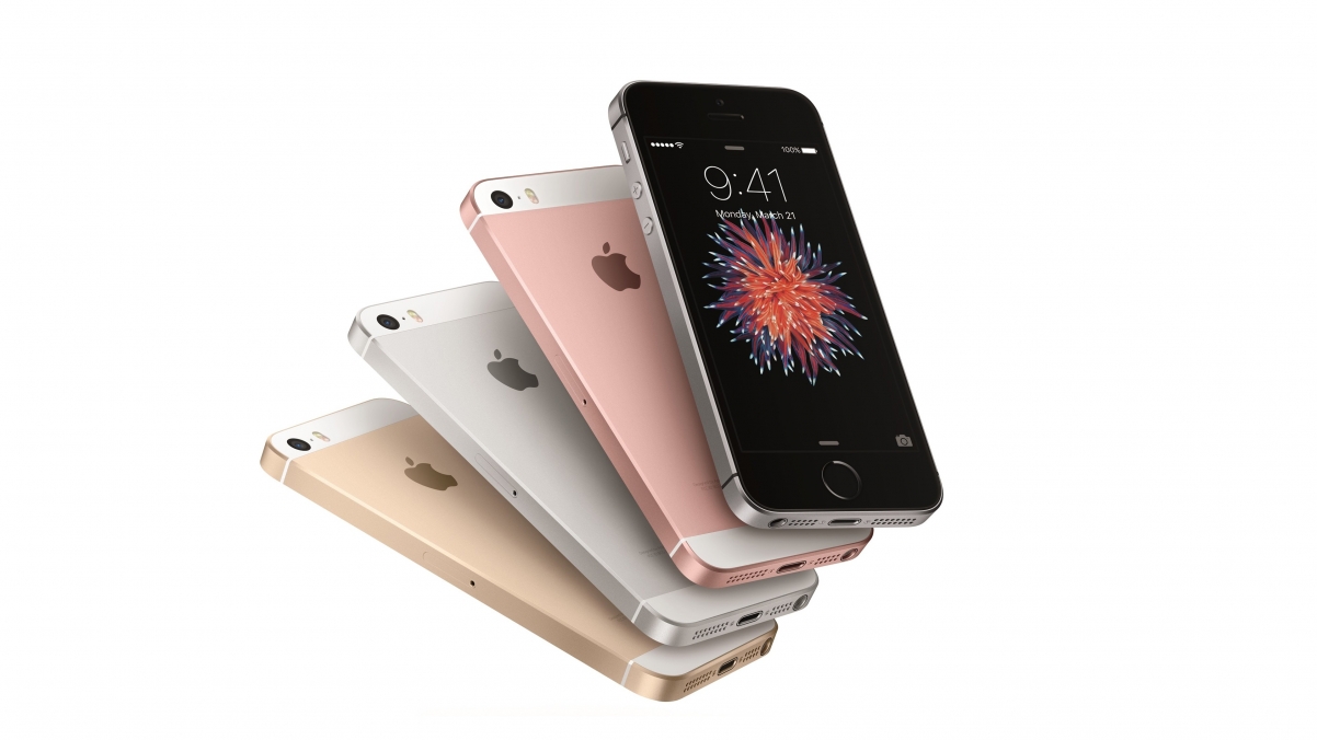 iPhone Apple mobile phone HD pictures