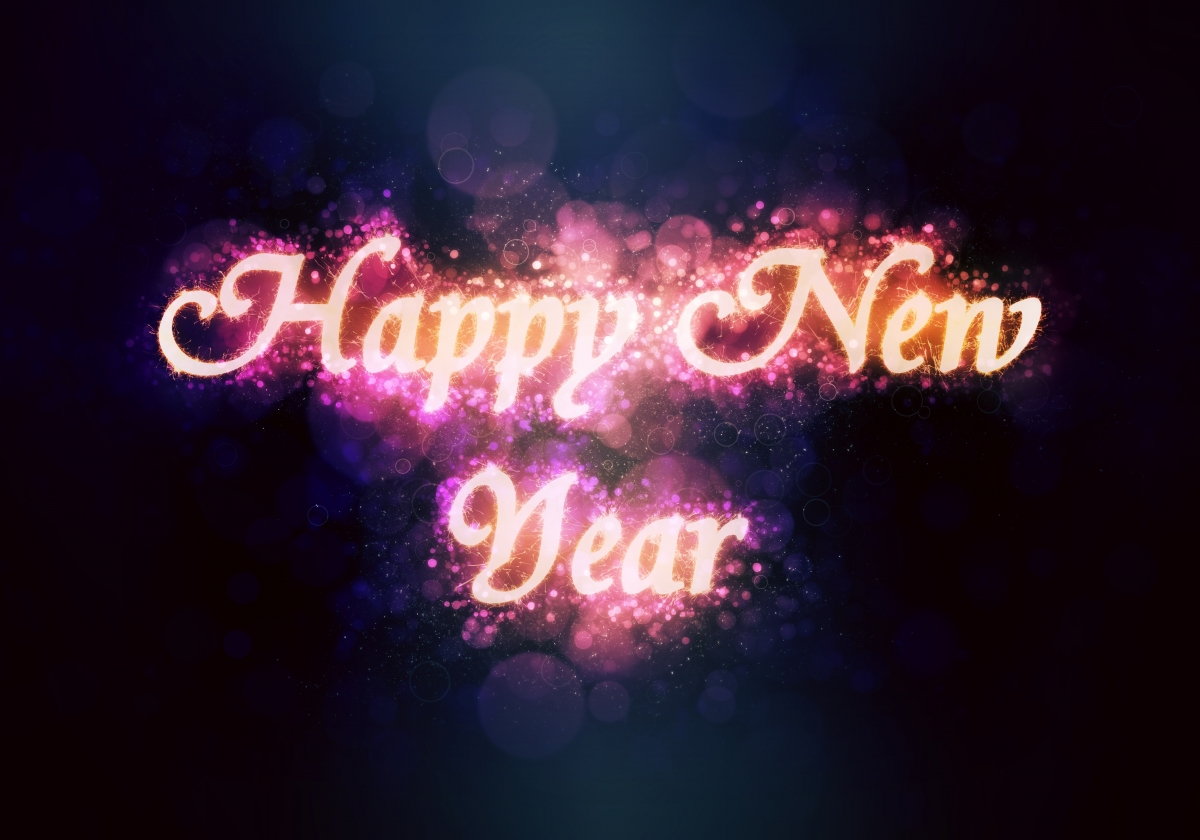 Happy New Year